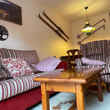 Apartamento Turistico Nievesol 24 - Benasque Exterior photo